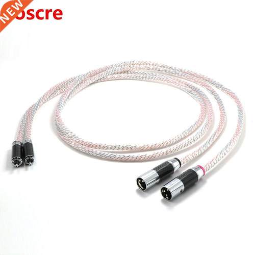 YTER Valhalla ODIN Series XLR Balanced Interconnect Cable Wi