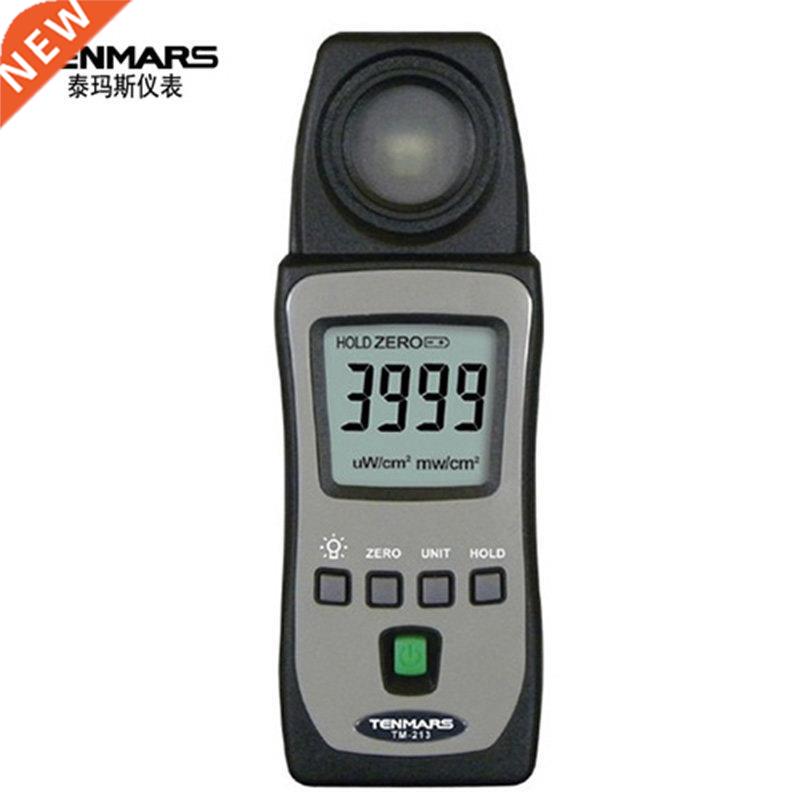 TENMARS UV UVA UVB UVAB Ultra Violet Light Level Meter 290nm