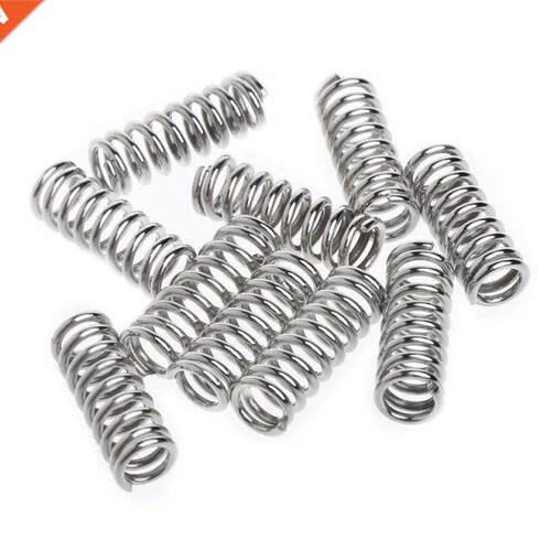10 Pcs Carbon Steel Feeder Spring For Makerbot 3D Printer Ex