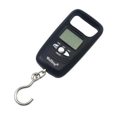 Portable Luggage Scale 50kg x 10g Electronic Digital Scales