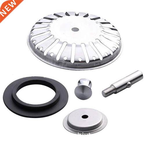 High Quality Bathroom Sink Strainer 04 Stainless Steel Wate
