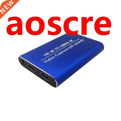 Live Stream Capture Card Obs Usb 3.0 Video Capture Card Hdmi