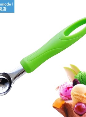 1pc Fruit Scoops Stainless Steel DIY Melon Ballers Fruit Bal