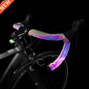 Road ikes icycle Handlear Tape alck Mesh Design Non sli