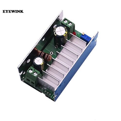 200W DC-DC Boost Converter 6-35V to 6-55V 10A Step Up Voltag
