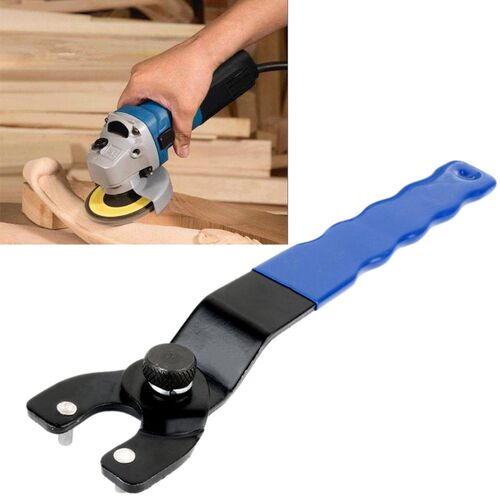 Adjustable Angle Grinder Key Pin Spanner Cutting Machine Wr