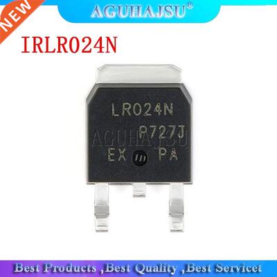 10pcs IRLR024NTRPF IRLR024N TO252 TO-252 LR024N new origina