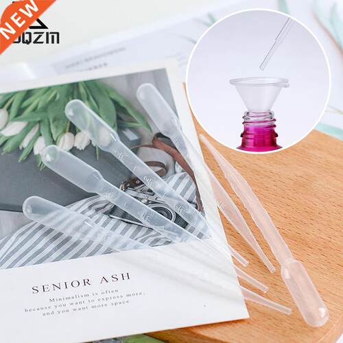 5/20pcs Dropper Rubber Head Scale Pipette Dropper Essential