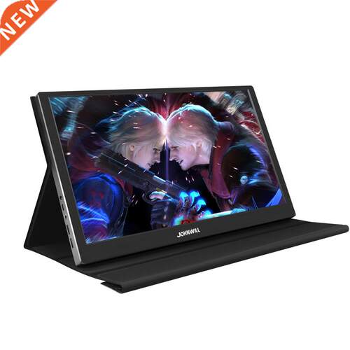 Portable monitor pc 15.6 inch HDMI USB Type C 1080P 4K hd l