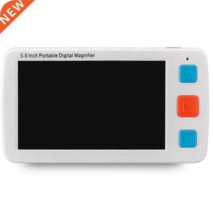 5.0Inch LCD Colorful Electronic Digital nifier 4-2X Reading