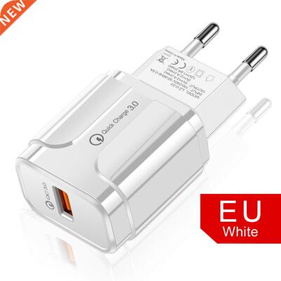 OLAF 18W Quick Charge .0 SB Charger E S 5V A Fast Charging