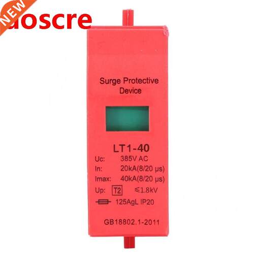 Surge Protectve Devce AC 385V 1800V 2200V 2400V 20/30/40KA