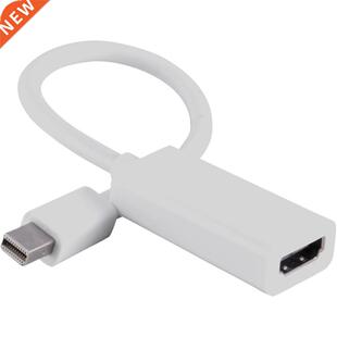 Display Port DP To HDMI Cable Adapter White For Apple MacBoo