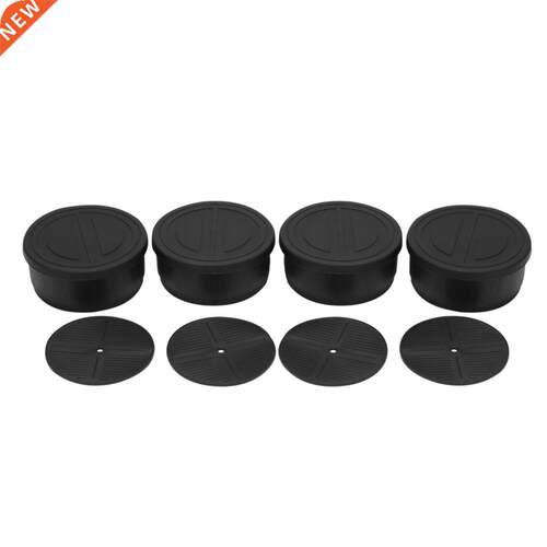 Bed Risers 1.7 Inch Heavy Duty Adjustable Furniture Risers F
