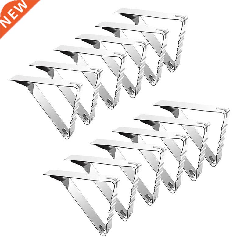 24 Pack Tablecloth Clips Outside Table Clips,Table Cloth Cov