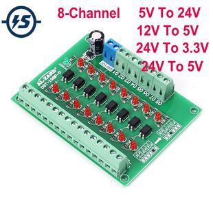Photoelectric Isolation Module Level Voltage Converter PNP O