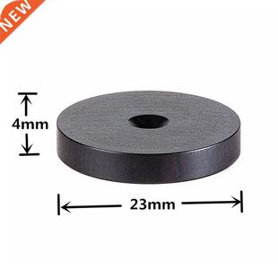 23mm Ebony Wood Speaker Bullet Spike Loudspeaker Box Amplifi