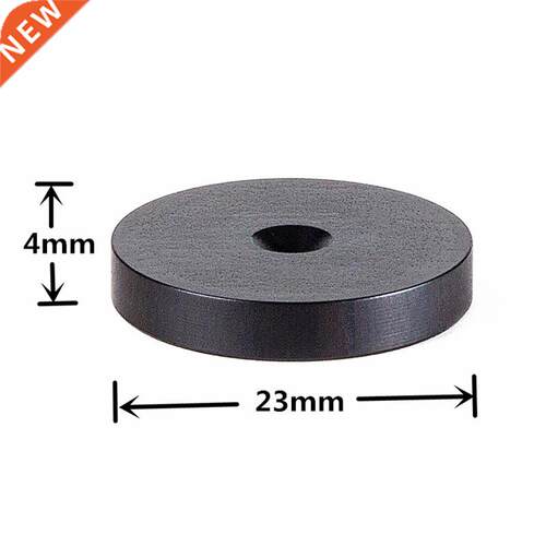 23mm Ebony Wood Speaker Bullet Spike Loudspeaker Box Amplifi