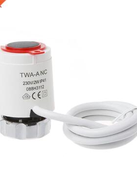 Thermal Electric Actuator Flooring Heating System Water Sepa