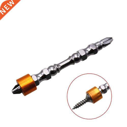 10pcs PH2 Hardness 65mm Double Cross Head Magnetic Electric