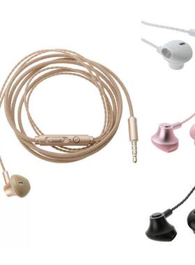 3.5mm Wired Eraphone Sports In-Ear Headphone Universal Phone