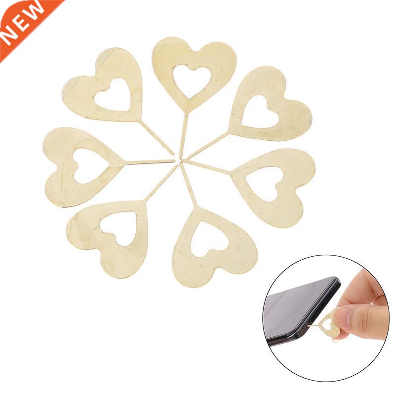 10pcs Sim Card Tray Ejector Eject Pin Key Removal Tool For I