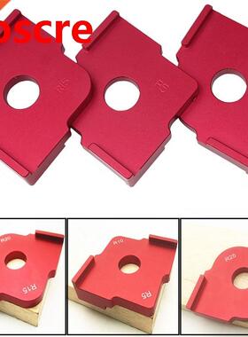 R5/R10/R15/R20/R25/R30 Wood Panel Radius R plate trimming ma