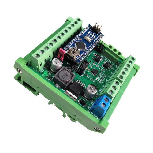 MCU Controller Board + Development Board Kit RS485 Modbus fo