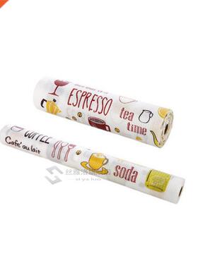 1 Roll Kitchen er Table Mat Drawers Cabinet Shelf Liners Fla