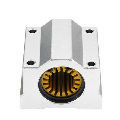 SC16UU 16mm Solid Polymer Solid Polymer Linear Motion Bearin