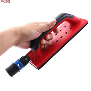 Plastic Strong Viscosity Dustless Grinder Vacuum Hand Push P