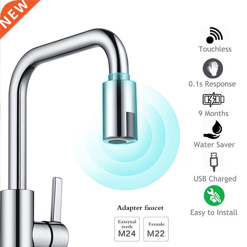 Smart Sensor Faucet Mouth Touchless Faucet Spray Head Replac