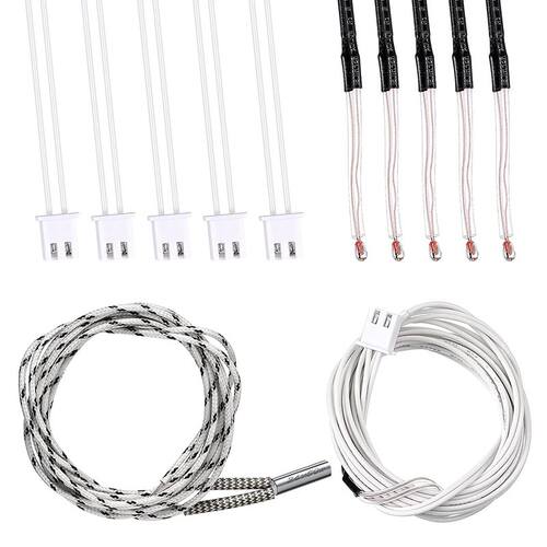 10 Pieces 3D Printer 24V 50W Heater Cartridge 620 Heating Tu