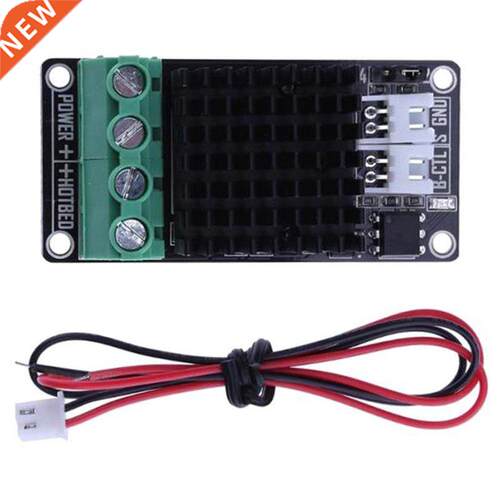 3D Printer Hoted Power Expansion oard Mini MOS Tue Curren