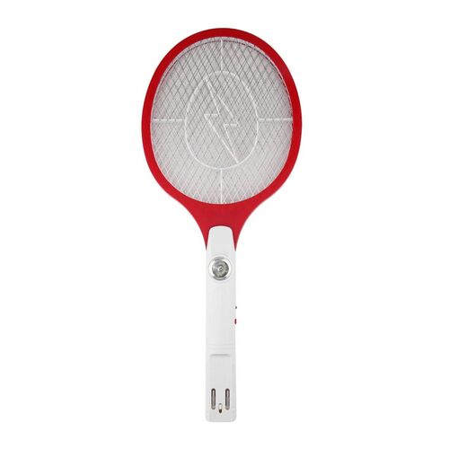 1pc Rechargeable Electric Insect Bug Bat Wasp Mosquito Zappe