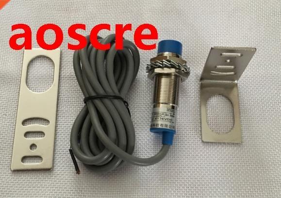 2PCS SC1808-N SC1808-P SC1805-N SC1805-P M18 Round Switch Se