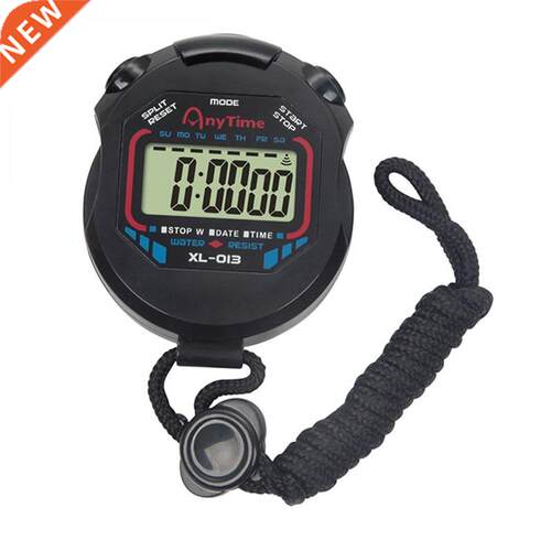New Classic Waterproof Digital Professional Handheld LCD Han