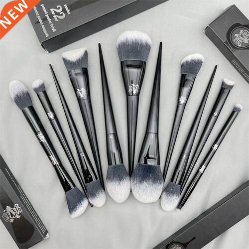 KVD Makeup Brushes Powder Foundation Brush Blusher Concealer