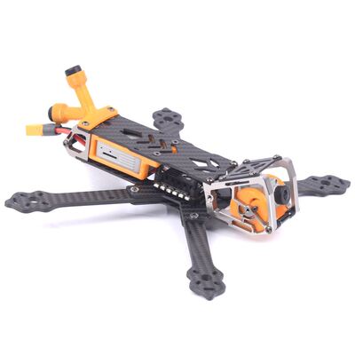 SKYSTARS 5 inch 228mm G520L Freestyle Quadcopter Frame kit