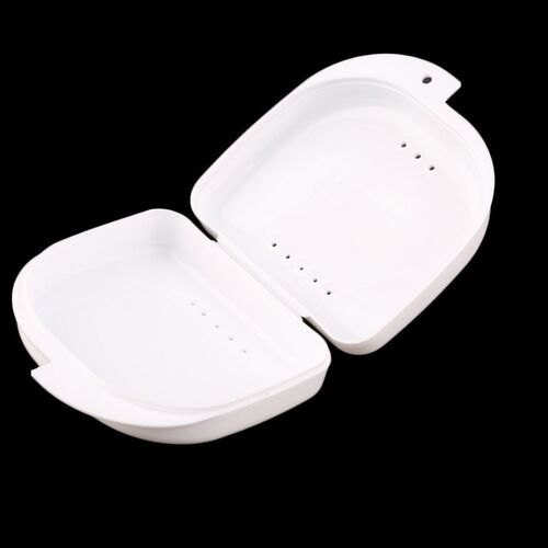 Health Dental Mouthguard Dentures Storage Case Box Container