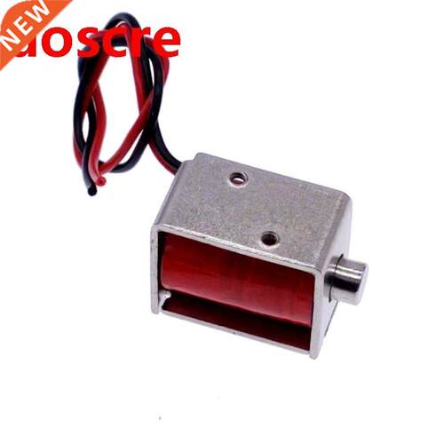 286-090 070 12VDC electric mgnet IC crd reder 6V Solenoi