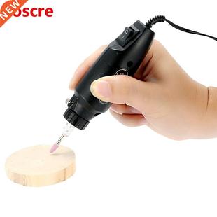 110-240V AC Electric Drill Electric Grinding Set Grinder Too