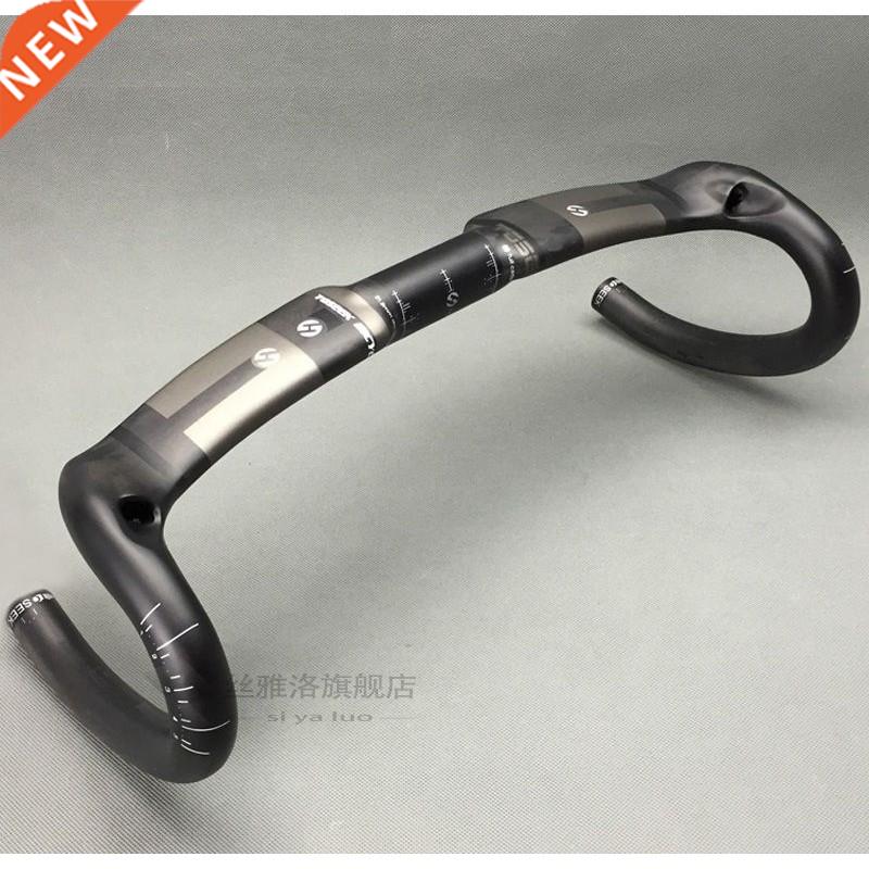 TOSEEK full Carbon D Matte Road Track Bike Bicycle Racing Dr