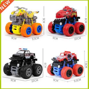 variety style Kids Cars Toys Truck Inertia SUV Friction Powe