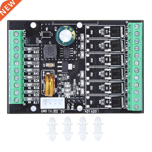 Portable PLC Industrial Control Board Programmable Logic Con