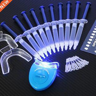 Cold Light Tooth Whitening Kit LED Blue Tooth Whitening Syst