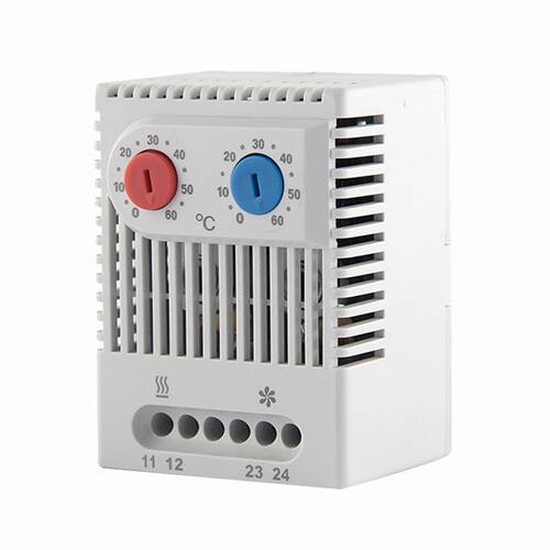ZR011 Heating,Riating Dual-Purpose Thermostat 0-60 Celsius