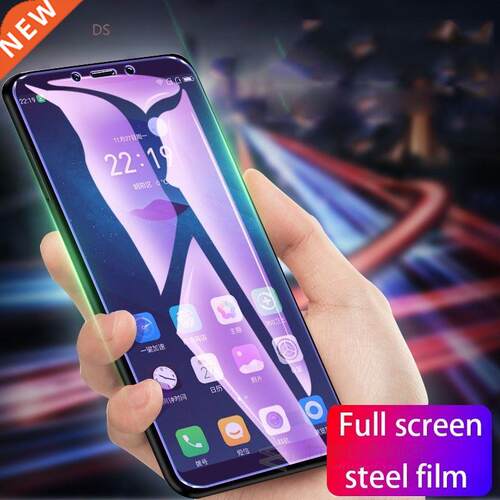 Tempered Glass 9H For Vivo X23 Screen Protector Film Full C