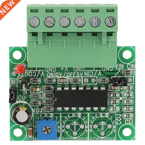 0-5V/10V/1-5V to 0-20MA/4-20MA Voltage to Current V/C Module