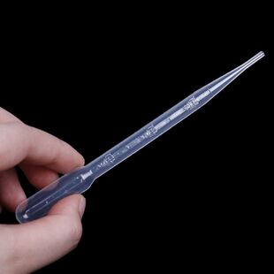 100pcs 3ml Painting Accessory Transfer Pipettes Dropper Plas